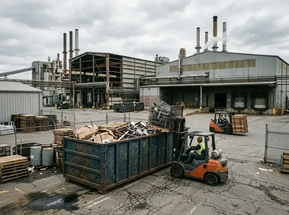 industrial-factory-scrap-conta-003 — frequently asked questions, Cheap Roll-off Dumpster Rentals in Oakhurst, CA